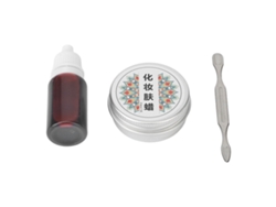 Cera Para Cicatrices De 15 G Con Sangre Artificial Para Modelar Heridas.