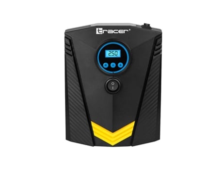 Compresor para neumáticos de coche - 100W - Pantalla digital