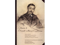 Libro Memorias De Fernando Álvarez De Soutomayor de Vários Autores (Español)