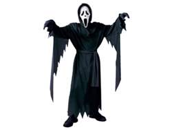 Disfraces de Halloween para niños, disfraces de baile con máscaras, para niños de 8 a 10 años.