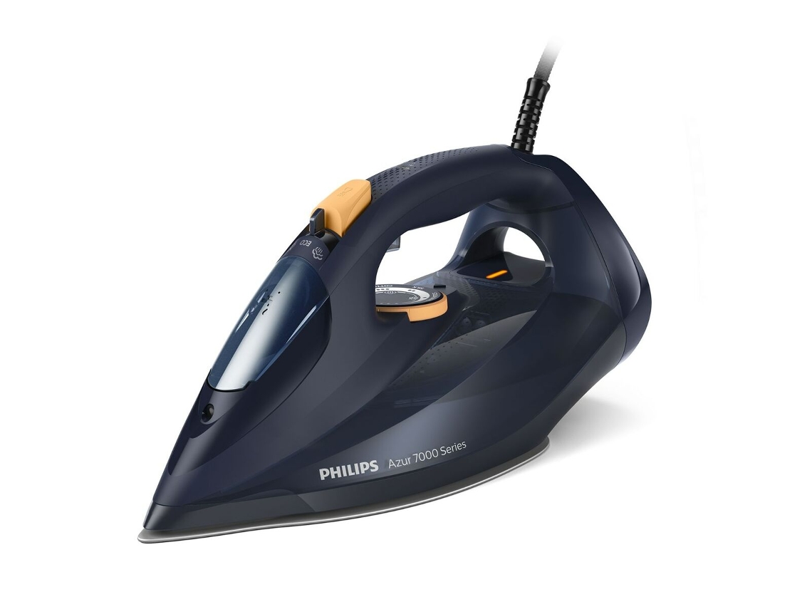 Plancha de Vapor PHILIPS DST7060/20 (300 ml - 3000 W)