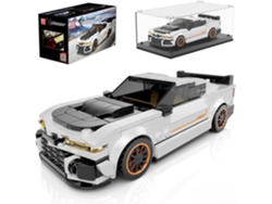 Mould King Kamaro 2l1 Coche De Carreras 27083