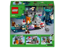 LEGO Minecraft: El Encuentro con el Guardián 21274 (167 piezas)