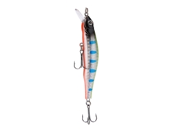 Hard Bait (bloque De Plomo Integrado, Diseño De Lengua Corta) 9cm 8.5g Minnow Assassin