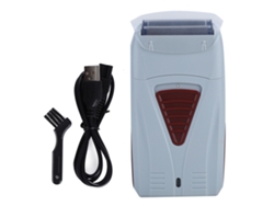 Cortadora De Pelo Eléctrica Recargable Para Hombres, Tijera De Pelo, Afeitadora Reciprocante De Doble Cabeza Multifuncional