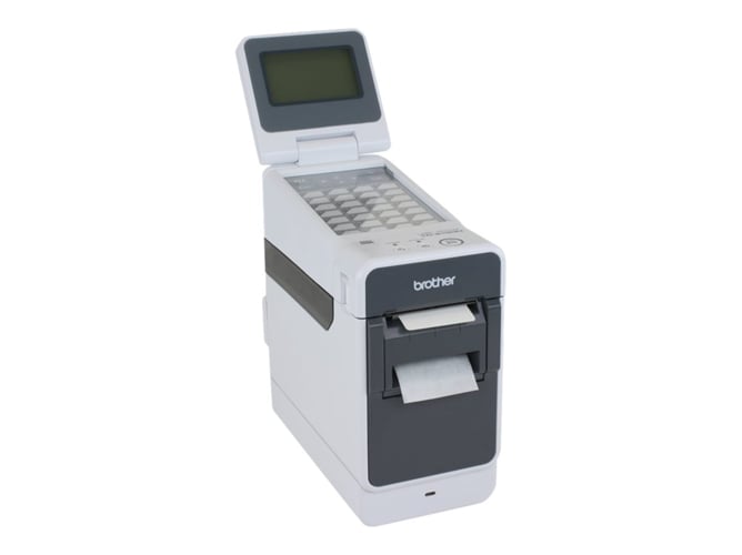 Etiquetadora BROTHER TD-2130N
