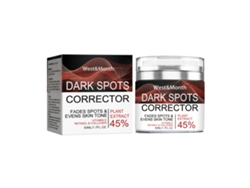 La crema correctora Westmonth ilumina y repara la piel.