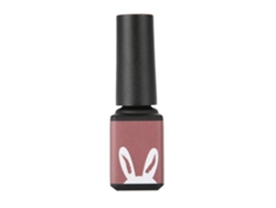 Esmalte em gel Rebe de longa duração com acabamento fosco, 5 cores, 5ml, cor pura, ferramenta para manicure Mr-19.
