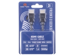 Cable FREAKS
