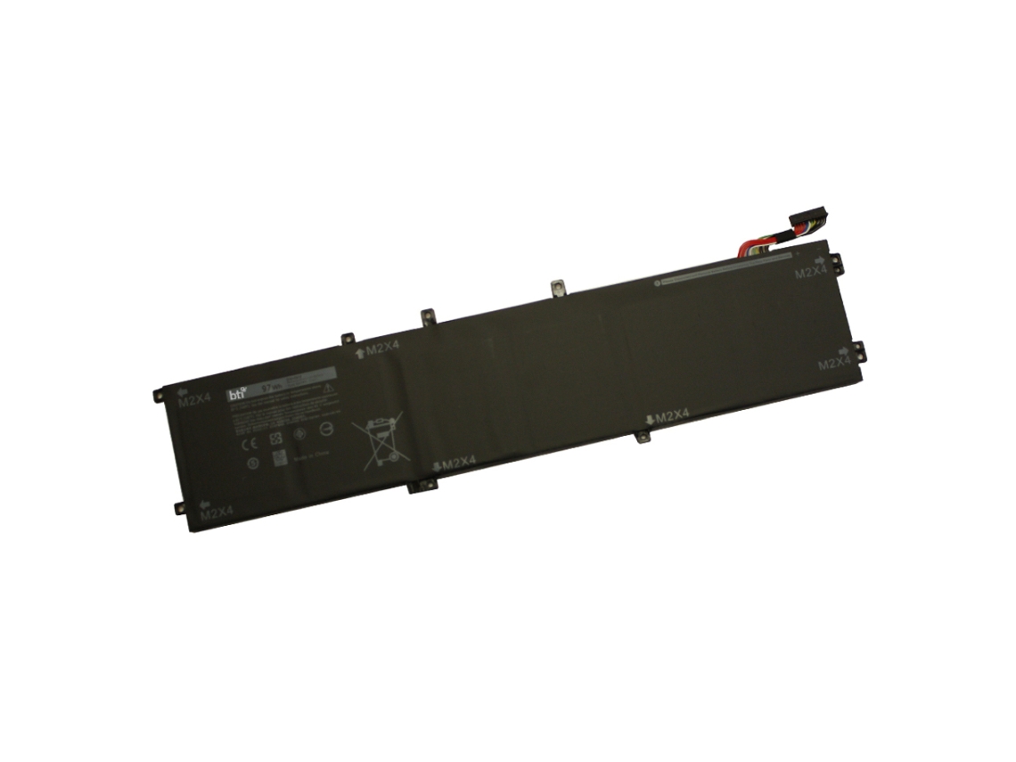 Batería de repuesto para Dell Precision 5520, 5530, 5540, XPS 9560 y XPS 9570. Reemplazo de números de pieza OEM: 5xj28, 6gtpy, Gpm03, 11,4 V, 8300 mAh, Bti.