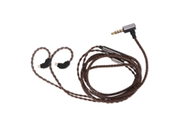 Cable De Repuesto Para Auriculares Con Micrófono, 2 Pines 0,78 Mm, Para Weston 1964 Ue3x Ue18 W4r Kz Trn