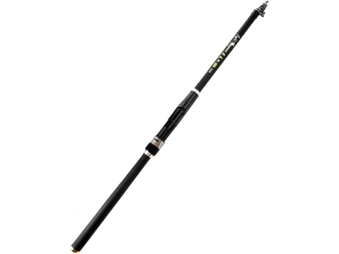 Caña De Pescar, Pescar Para Pesca En El Mar, Cañas Fibra Carbono 2,4 M, 3,0 3,6 4,5 5,30 6,0 M Y 7,2 Telesc...