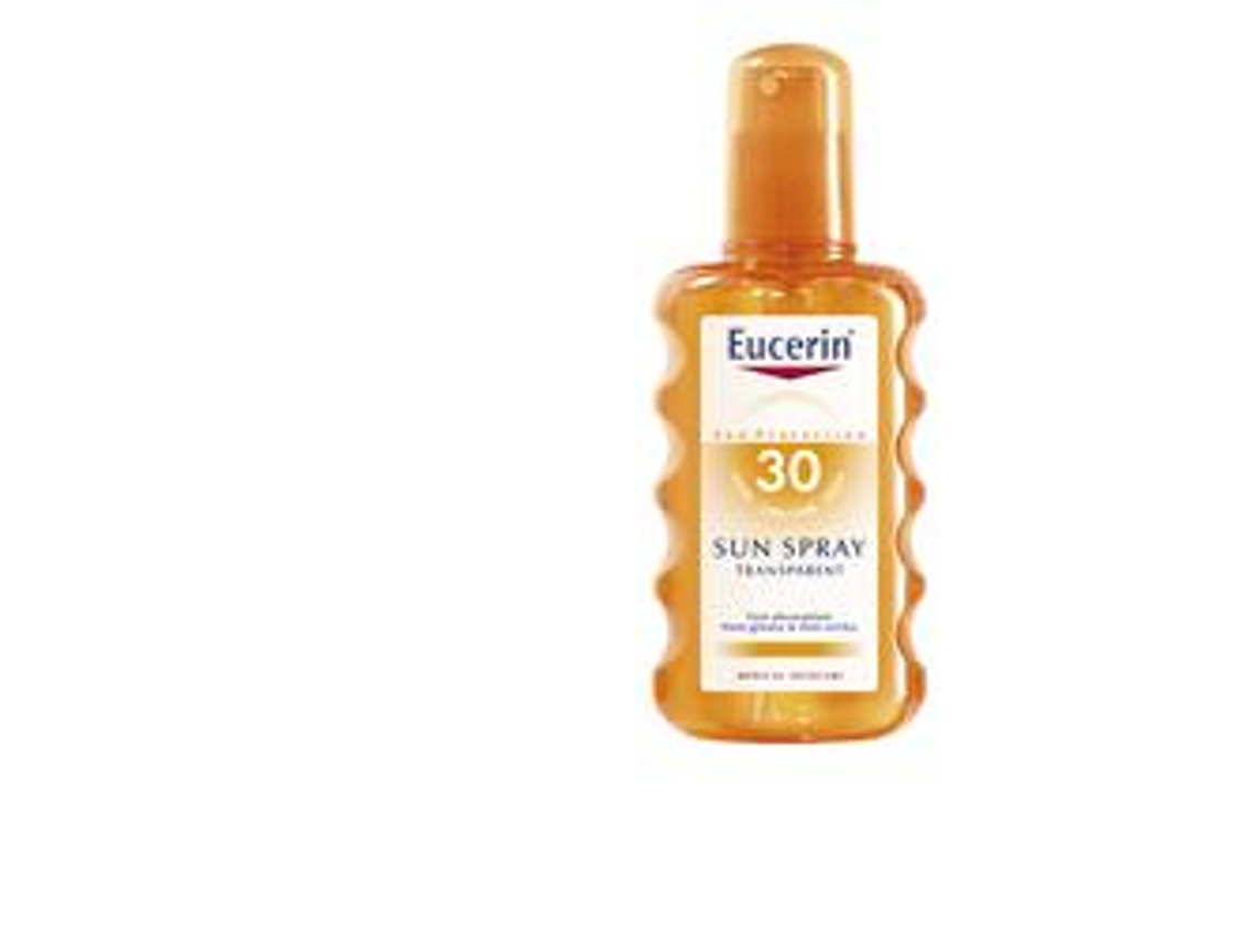 Spray Solar Transparente Spf30 200 Ml Eucerin Eucerin