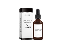El aceite capilar Ouhoe hidrata y repara el cabello.