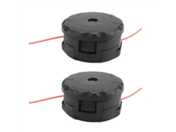 2 cabezales de corte para cortacésped Echo Speed Feed 400 SRM-225 SRM-230 SRM-210