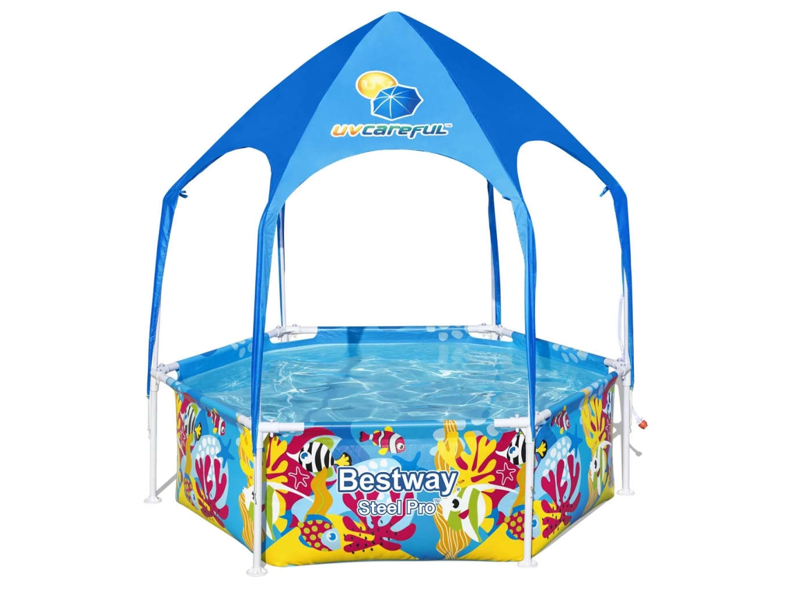 Piscina BESTWAY PVC (183x51 cm)