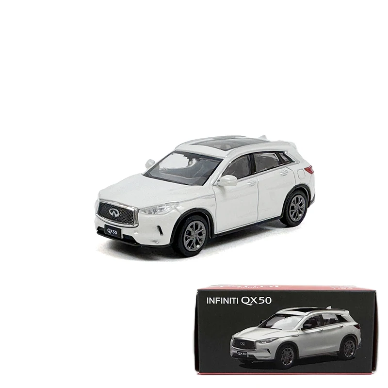 (blanco) Modelos De Coches De Aleación A Escala 1:64 Y Modelos De Coches De Juguete