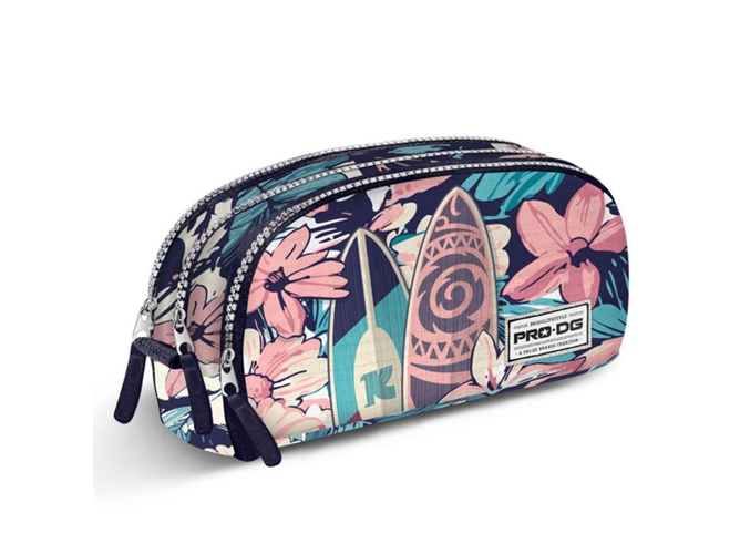 Estuche Triple PRO-DG Pro Samoa Oval (10x22x7 cm) | Worten.es