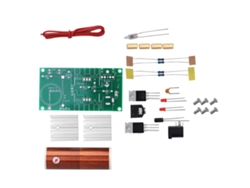 2026velora-kit Diy De Bobina De Tesla Mini Desmontado Altavoz De Plasma Módulo Eléctrico 15w Dc 15-24v 2a