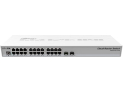 Router MIKROTIK CRS326-24G-2S+RM