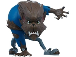 Figura UNRULY INDUSTRIES Homem Lobo Fur Ball Unruly Monster