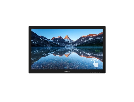 Monitor PHILIPS 222B9TN/00 (21.5" - 60 Hz - 1 ms)