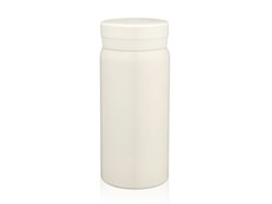 2026da-botella De Agua De Acero Inoxidable Aislada Al Vacío Sin Bpa Taza De Café Mini 220ml Blanca