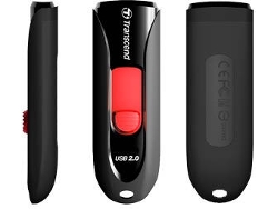 Pen USB TRANSCEND 590 16GB