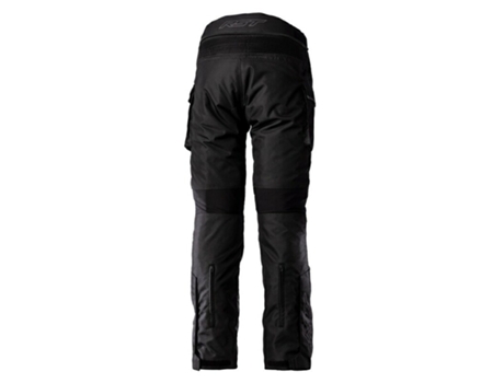 Pantalones para Motociclismo RST Court Endurance Ce Tecido Negro (L)