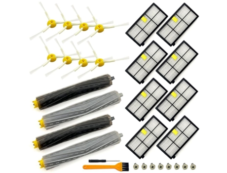 Filtros para irobot roomba 800 e 900 series 801 805 850 860 870 877