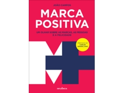 Libro Marca Positiva de João Campos (Portugués)