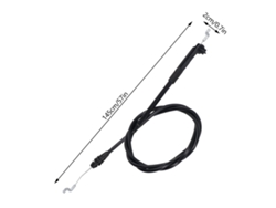 Cable De Freno Para Cortacésped 139 6594. Repuesto Para Los Modelos 21462 Y 21464. Reciclaje.