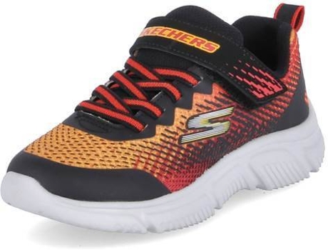 Botas SKECHERS Red Niños (27 - Naranja)