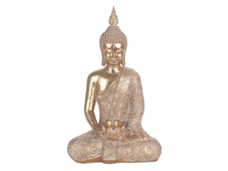 Figura Decorativa SIGNES GRIMALT Buda 14,5x38x23,5 cm