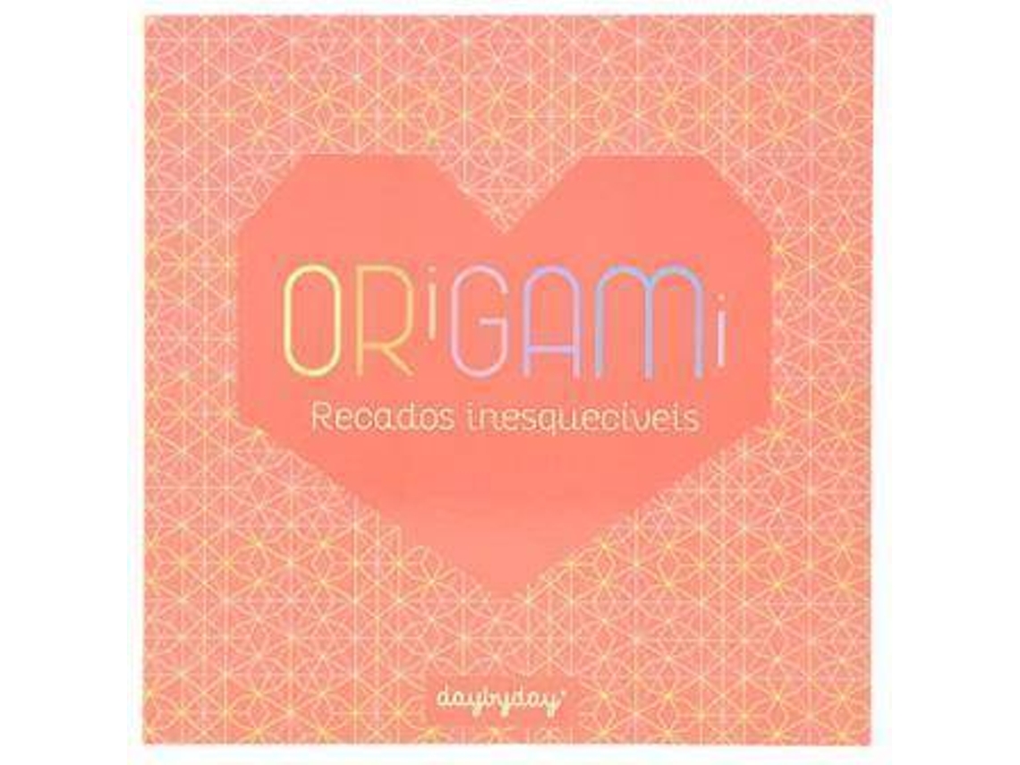 Libro Origami de Diana Trigo (Portugués)