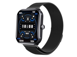 Reloj inteligente Bestvite F96 para mujer, 1,90 pulgadas, monitor de actividad, llamadas, resistencia al agua IP68, monitor de frecuencia cardíaca y más.