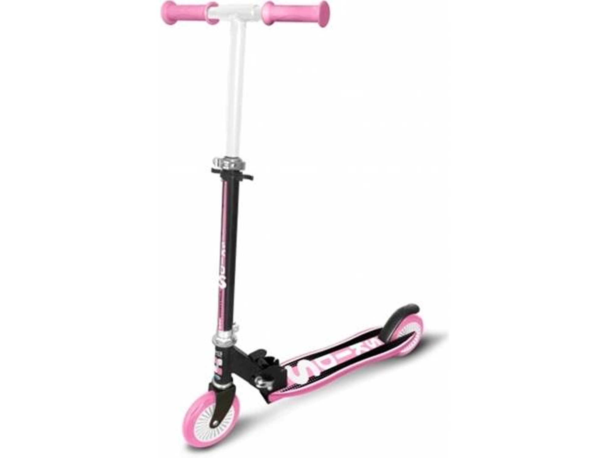 Patinete Infantil STAMP 7114421 2 Ruedas Rosado
