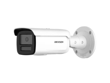 HIKVISION DS-2CD2T47G2H-LI(2.8mm)(eF)(O-STD) Bala Câmara de segurança IP Exterior 2688 x 1520 pixels Parede