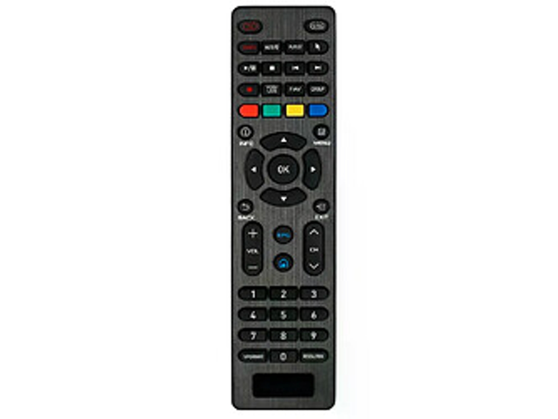 Formulario de control remoto para Smart TV OEM