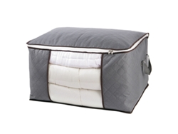 Bolsa resistente para edredones y ropa, impermeable y plegable, gran capacidad Tommy01