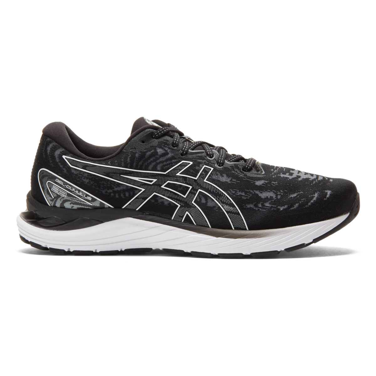 Running Shoes Hombre zapatillas para asics negro tam 435