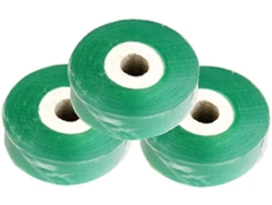Cinta de injerto 3 rollos Cinta elástica de injerto Cinta autoadhesiva Película de jardinería 100 m x 2 cm Rosewell