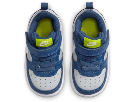 Zapatillas de Bebé NIKE Court Borough Low Multicolor (45430)