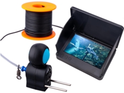 Pour La Pêche Sur Glace, En Lac Et Bateau Herramienta De Visualización De Vídeo De Detección Sous-marine Con