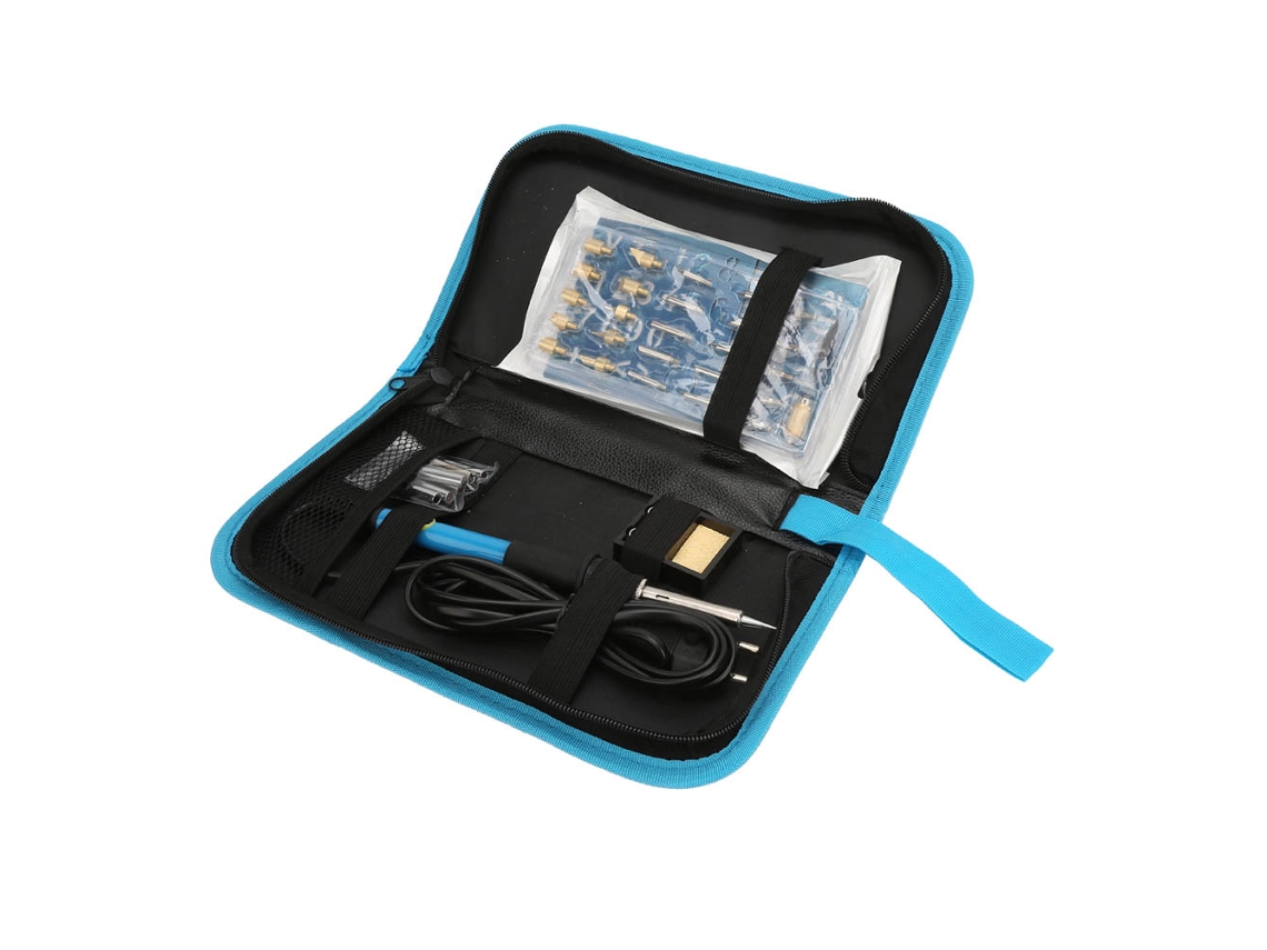 Kit de soldador eléctrico ajustable para pintar y tallar madera