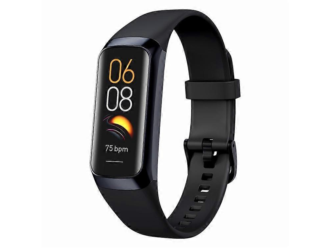 Reloj inteligente C60 de 1,1 pulgadas, resistente al agua, con control de temperatura corporal, pulsera deportiva, rastreador de actividad física, bicicleta eléctrica Ly