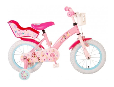Bicileta Infantil DISNEY PRINCESS (14 Pulgadas)