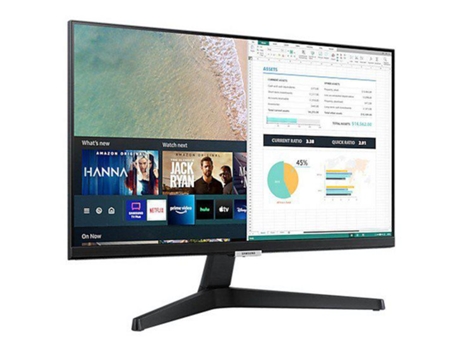 Monitor SAMSUNG LS24AM506NUXEN (24" - 60 Hz - 14 ms)