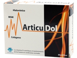 Complemento Alimentar MONT STAR Articudol 30 Comprimidos
