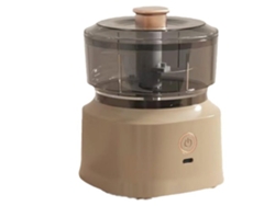 Procesador de alimentos multifuncional máquina de suplemento de alimentos para bebés licuadora de ajo YUYSAN marrón
